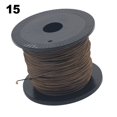 thumbnail image 1 of 100M Bold for Braided Fishing Line 8 Strands Nylon Brown Core-wrapped, 1 of 11