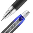 thumbnail image 2 of uni® Jetstream RT Ballpoint Pens, Medium Point (1.0mm), Black, 2 Pack, 2 of 8