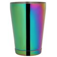 thumbnail image 4 of Ymiko Shaker en Acier Inoxydable Fournitures de Bar, Stylé Coloré en Acier Inoxydable Boston Cocktail Shaker Mélange Outils de Secouage Accessoires pour Bar, 4 of 8