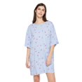 thumbnail image 1 of No Boundaries  Women's Sleep Shirt, 1 of 6