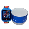 thumbnail image 1 of Superman Touch Screen Interactive Watch with  Bonus Bluetooth  Speaker, 1 of 5