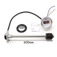 thumbnail image 1 of 0-190Ohm Oil Tank Level Indicator Meter With Fuel Level Sensor 150MM 200MM 250MM 450MM For Digital 52MM Gauge Fuel Level Gauge ,Suits Most Tanks, 1 of 7