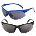 thumbnail image 1 of 2 Paires de Lunettes de Soleil Sport Enveloppantes Unisexes Bifocales - Lunettes de Lecture d'Extérieur, 1 of 8