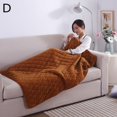 thumbnail image 3 of Heated Throw Blanket with USB Power, Soft Fabric, for Couch & Bed Use, 3 of 7