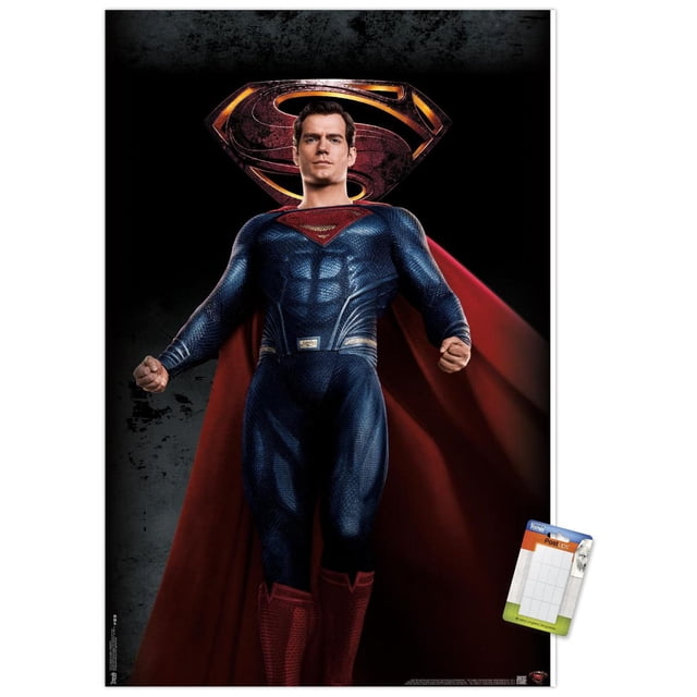 Film DC Comics - Justice League - Superman