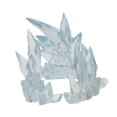thumbnail image 2 of Ice Special Effect Action Figure Soul ice effect Display Model Effect Stand Ice Model White, 2 of 9