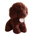 thumbnail image 2 of Follure Simulation Teddy Dog Plush Toy Puppy Doll Children Gift, 2 of 4
