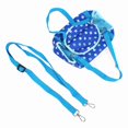 thumbnail image 1 of Dog Support Harness, Adjustable Waist Dog Sling Dog Walking Harness Soft Breathable Dog Lift Support Harness Washable Dog Harness For Dog Support With Straps, 1 of 8