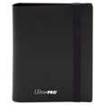 thumbnail image 1 of Ultra Pro ULP15364 Classeur Pro Eclipse à 2 Pochettes, Noir Jais, 1 of 1