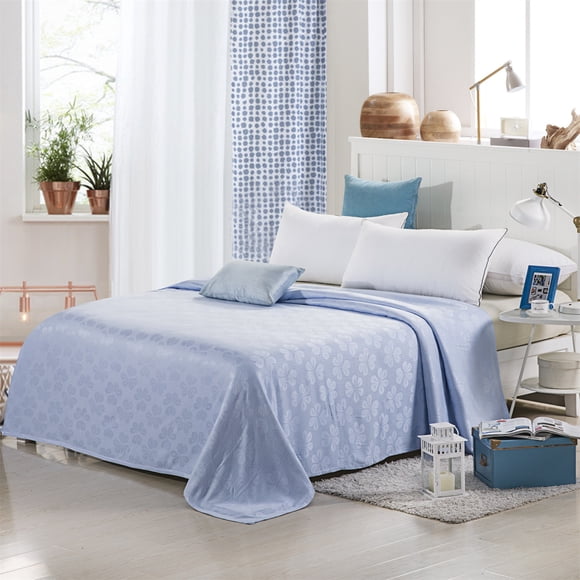 EGNMCR Blankets, Blankets & Throws Textile Towel, Quilt, Double Towel Blanket, Conditioning Quilt, Single Blanket, Bed Sheet, Summer Leisure Blanket Flannel blanket