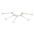 thumbnail image 3 of T-Pins Replacement, Wear-resistant Recyclable 100Pcs Impact-resistant T-Pins  For Home, 3 of 8