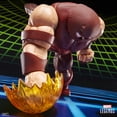 thumbnail image 5 of Marvel Legends Series Gamerverse Marvel's Juggernaut, Retro Video Game-Inspired Collectible 6-Inch Scale Action Figure, 5 of 5
