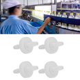 thumbnail image 4 of Aquarium Check Valve Air Check Valve Check Valve One Way Valve 12PCS Aquarium Check Valve  Resistance Oil Resistant One Way Air Valve PP Check Valve For Fish Tank Chemical Industry, 4 of 8
