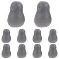 thumbnail image 1 of Miangastore 10 Pcs Écouteurs Stéthoscope Remplaçables Universels pour Stéthoscope Petits Écouteurs de Remplacement, 1 of 9