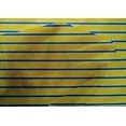 thumbnail image 4 of oneOone Cotton Silk Fabric Horizontal Stripe Print Fabric By The Yard 42 Inch Wide, 4 of 4