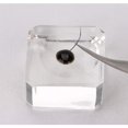 thumbnail image 5 of Palette de Colle pour Cils Cristal Verre Pierre de Colle pour Cils pour Extension de Faux Cils Support de Colle pour Cils Coussinet Base de Faux Cils, 5 of 5