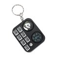 thumbnail image 2 of Hbdhejl Mini Handheld Whac A Mole Game Machine With Cartoon Design Fun And Play Toy Keychain Pendant Disc Player Shape Reactive For Game Enthusiasts And Kids, 2 of 6