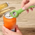 thumbnail image 4 of TIMIFIS Bottle Opener Multi-function Bottle Opener Can Opener Beer Cap Opener Screw Bottle Cap Opener Kitchen Gadgets Six In One kitchen gadgets Kitchen Gadgets, 4 of 7