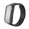 thumbnail image 1 of Voice Recorder Smart Watch, Voice Activated Recorder, Bracelet Recording Device with Noise Reduction HIFI MP3 Function, Detachable Design Voice Recorder for Women Men, 1 of 7