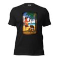 thumbnail image 1 of Captain B-arr-ley t-shirt Unisexe, 1 of 8
