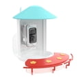 thumbnail image 3 of NETVUE Birdfy Add-ons, Hummingbird Feeder Extension, 18.3 oz Hummingbird Feeders Perch Easy Filling & Easy Cleaning, 3 of 6