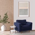 thumbnail image 4 of CorLiving Ayla Marbled Finish Engineered Wood Two Tiered Indoor End Table, 4 of 7
