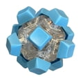 thumbnail image 1 of Lipstore Keyboard Fidget Toy Adults Birthday Working Mini Fidget Toy Keyboard Blue, 1 of 8