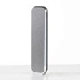 thumbnail image 1 of Mini Phone Stand, Metal Back Case Support, Adjustable Angle + Foldable Design, Modern Minimalist, for Desk/travel, Portable Phone Holder, Sturdy Aluminum Alloy, for Business/students Hzhnb, 1 of 9