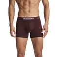 thumbnail image 2 of Jockey Men's Organic Cotton Stretch 4" Trunk - 3 Pack, 2 of 5