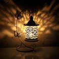 thumbnail image 2 of Abbracc 3D Iron Birdcage Candles Holder for Candlestick for Wedding Centerpiece Holiday, 2 of 9