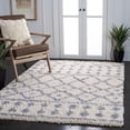 thumbnail image 1 of Safavieh Venus Susan Abstract Geometric Shag Area Rug, 1 of 7
