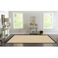 thumbnail image 4 of Athena Natural & Black 8' x 10'1" Area Rug, 4 of 5