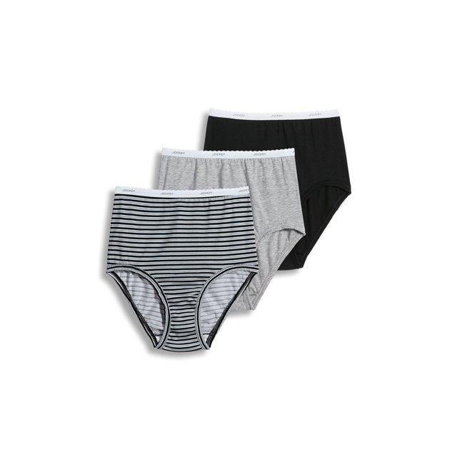 Jockey Classic Brief - 3 Pack