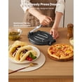 thumbnail image 3 of VEVOR 10 Inch Tortilla Press Chapati Maker Roti Dough Maker Heavy Duty Cast Iron, 3 of 9