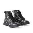 thumbnail image 3 of Justice Girls' Combat Boots, 3 of 4