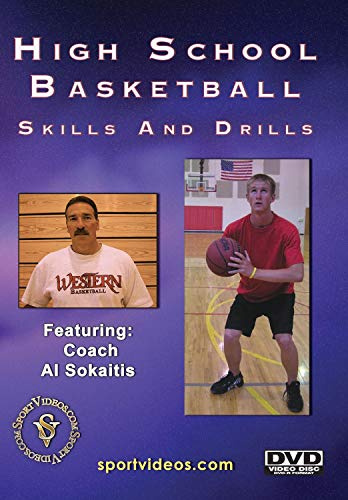 High School Basketball Skills and Drills