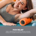 thumbnail image 2 of Compact Foam Roller 12", 2 of 5