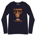 thumbnail image 1 of Une Légende dans Mon Propre Esprit Tee Unisexe à Manches Longues, 1 of 7