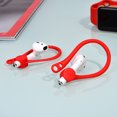 thumbnail image 3 of pitrice 1 Paire d'Écouteurs Bluetooth Sans Fil Écouteurs Intra-Auriculaires Crochets d'Oreille Anti-Perte Remplacement pour AirPods Casque, 3 of 8