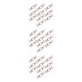 thumbnail image 3 of relayinert Mini Organisateur de Colliers en Forme de Bonbon Rangement de Colliers Rose 10 Pcs 3Ensemble, 3 of 6