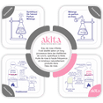 thumbnail image 2 of Akita Pure Rose Distillate Mist – Natural Non-Deoiled Rosa Damascena Rose Water Facial Toner, 250 mL, 2 of 3