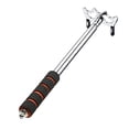 thumbnail image 1 of Maytalsory Cue Bridge Billiards Holder Stainless Steel Workmanship Pool Stick Retractable Billiard Cues Sporting Supplies Low Fork, 1 of 6