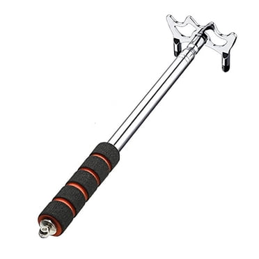 relayinert Cue Bridge Telescopic Design High Fork Billiards Holder Pool Stick Smooth Surface Billiard Cues Sweet Gift Sporting Supplies Low Fork