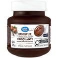 thumbnail image 1 of Great Value Crunchy Hazelnut with Cocoa Spread, 1 of 4