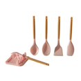 thumbnail image 3 of Milaget Kitchen Utensil Pink, 3 of 8