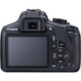 thumbnail image 4 of Canon EOS Rebel T6 DSLR Camera with 18-55mm Lens (1159C003) - Starter Bundle, 4 of 6
