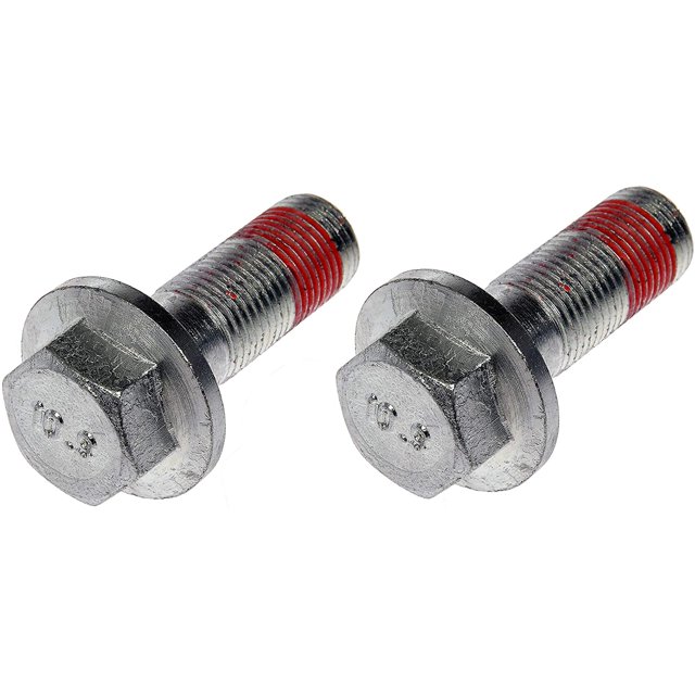 Dorman 14965 Brake Caliper Bracket Bolts for Select Ford/Land Rover/Lincoln Models (Pack of 2)