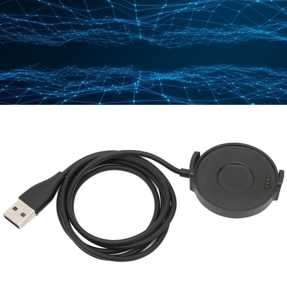 Montre Intelligente, Transmission de Courant Stable Grand Compatibilité Surtension Noir pour Ticwatch Pro pour Pro 4G LTE