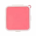 thumbnail image 1 of Binwennn Candy Buffet Containers Kitchen Items for Home Glass Food Containers with Lids Airtight Sandwich Containers Sandwich Food Storage Shape Holder For Lunch Boxes Bread Sandwich For, 1 of 8
