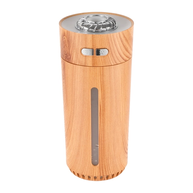 XZNGL USB Car Humidifier Colorful Cup Design Portable Desktop Mini Humidifier for Home Office Travel with 280 mL Water Tank and Night Light